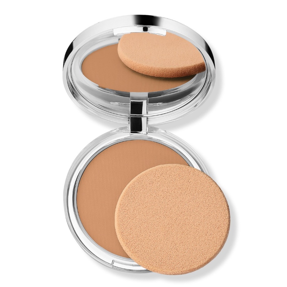 Clinique Stay-Matte Sheer Pressed Powder - Picture 1 of 7